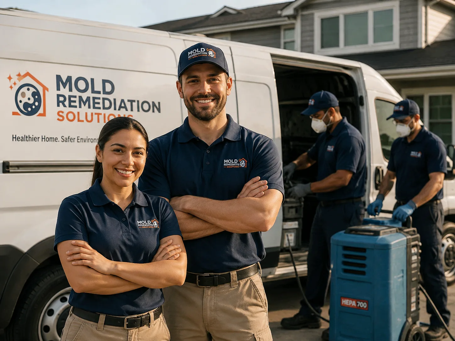 Mold Remediation company in Fairmount, IN